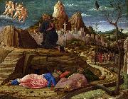 Andrea Mantegna Agony in the Garden (mk08) oil on canvas